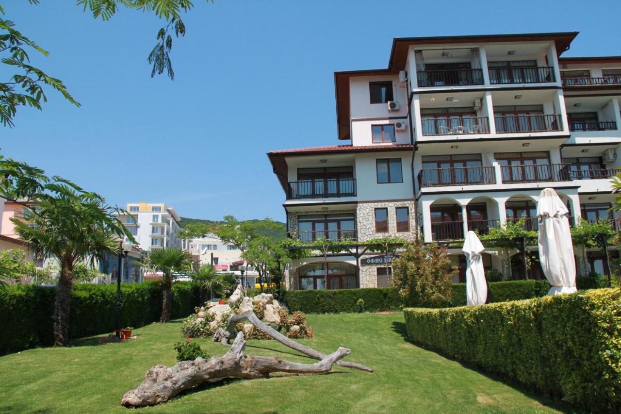 Bademite Apartments Święty Włas Zewnętrze zdjęcie