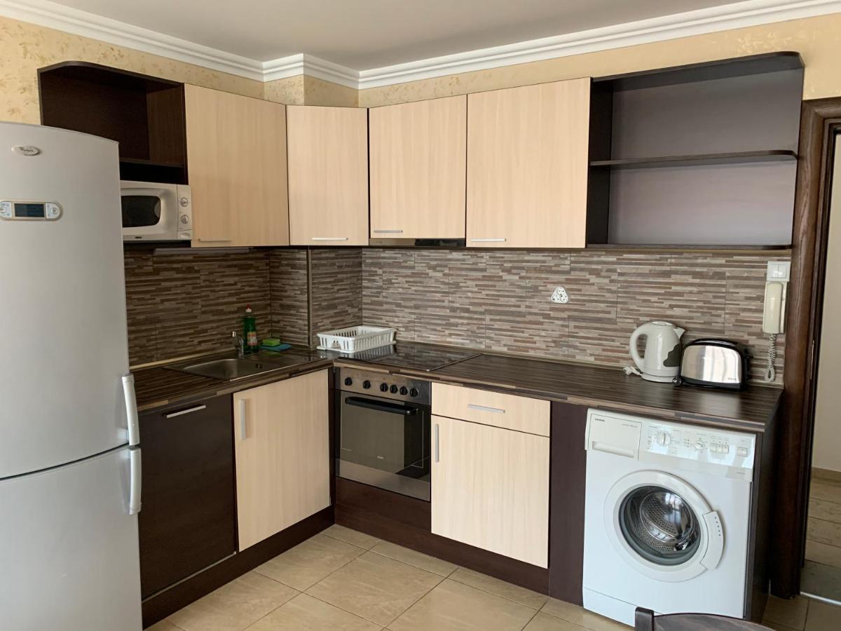 Bademite Apartments Święty Włas Zewnętrze zdjęcie