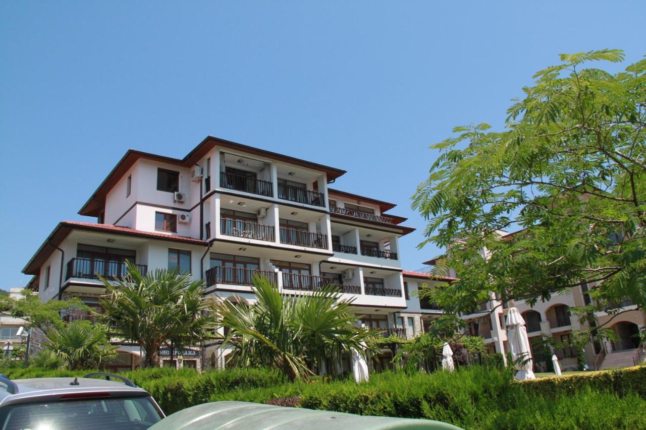 Bademite Apartments Święty Włas Zewnętrze zdjęcie