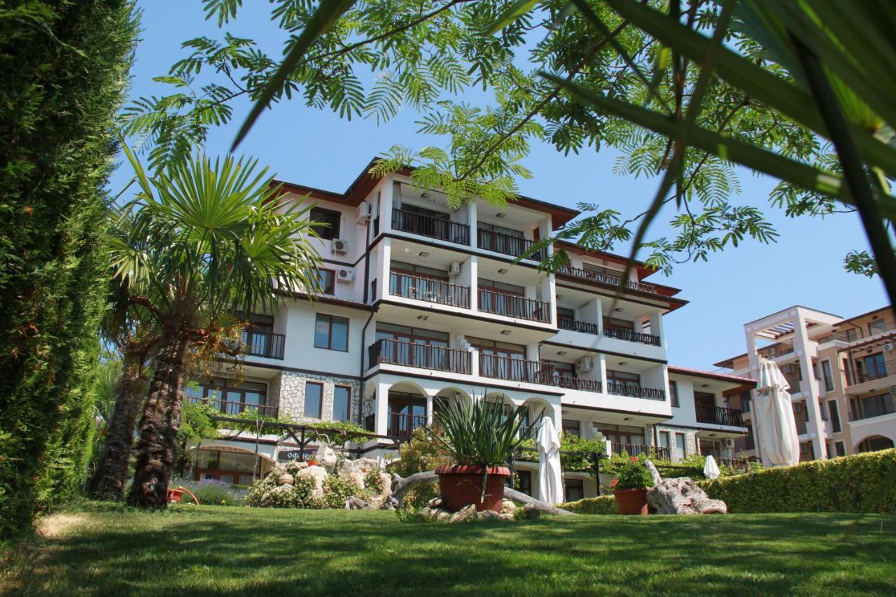 Bademite Apartments Święty Włas Zewnętrze zdjęcie