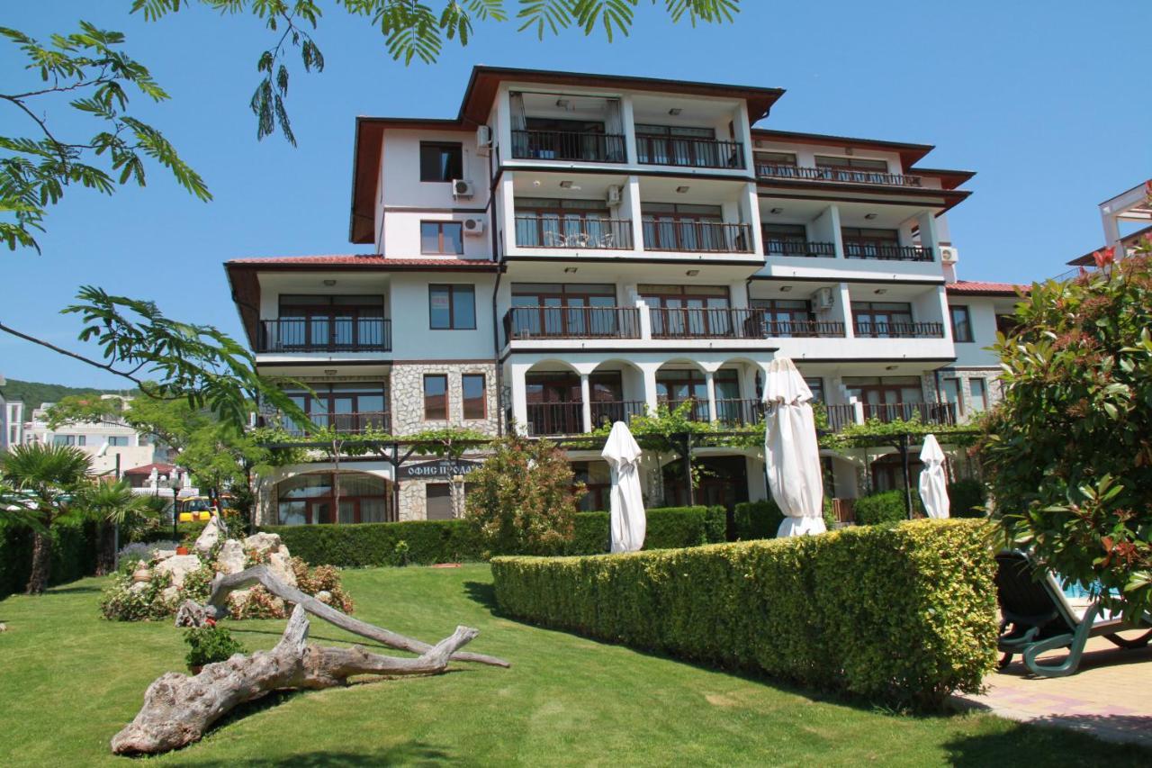 Bademite Apartments Święty Włas Zewnętrze zdjęcie