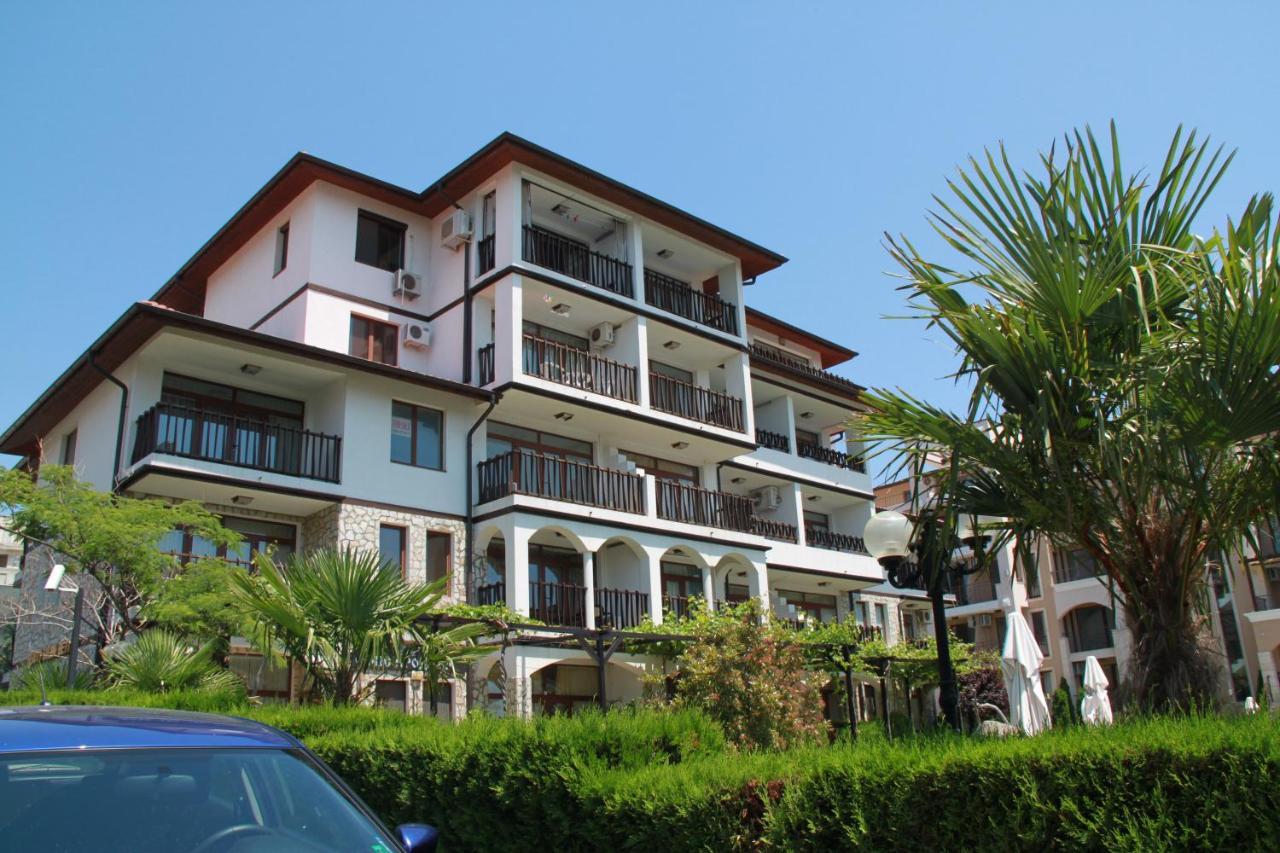 Bademite Apartments Święty Włas Zewnętrze zdjęcie