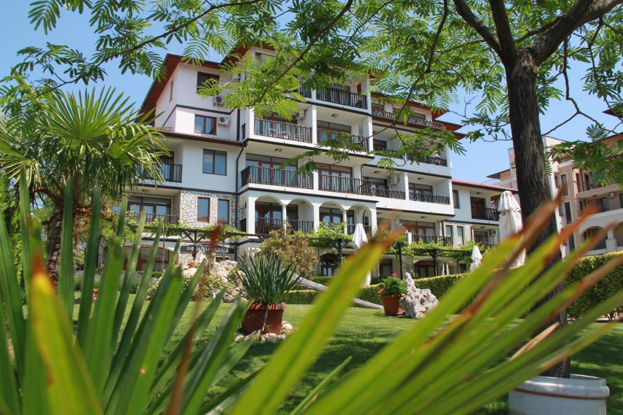 Bademite Apartments Święty Włas Zewnętrze zdjęcie