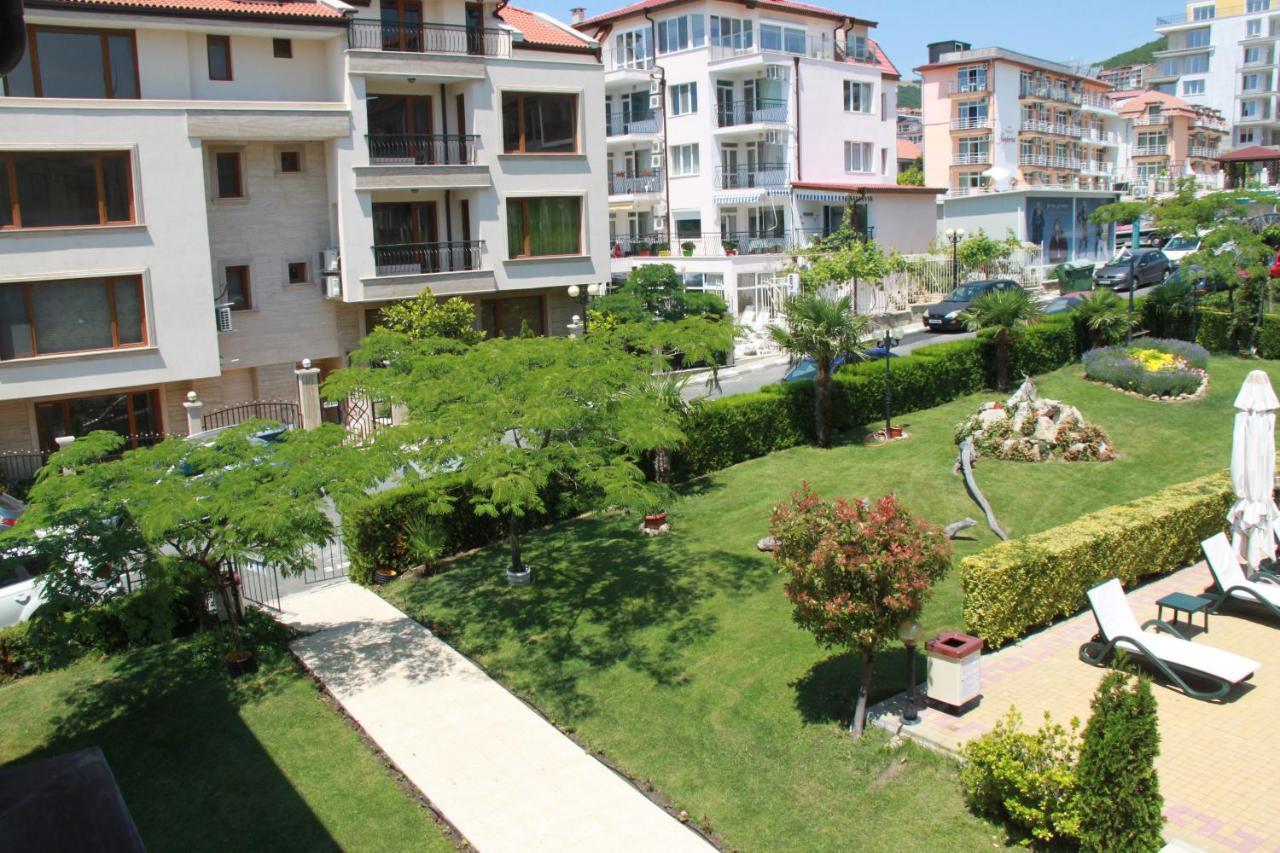 Bademite Apartments Święty Włas Zewnętrze zdjęcie