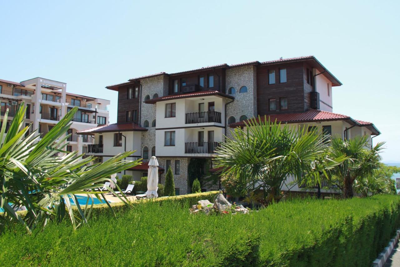 Bademite Apartments Święty Włas Zewnętrze zdjęcie