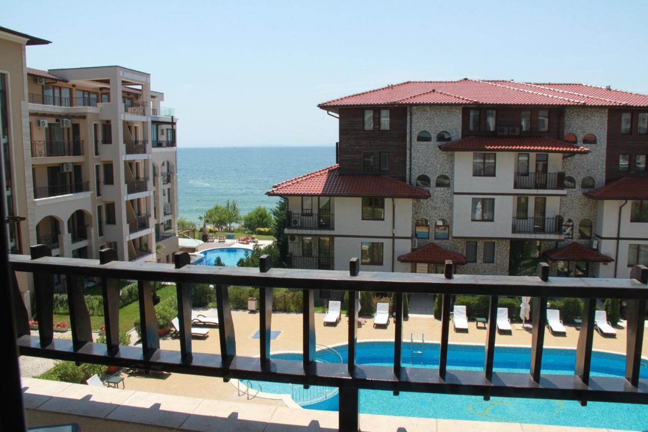 Bademite Apartments Święty Włas Zewnętrze zdjęcie