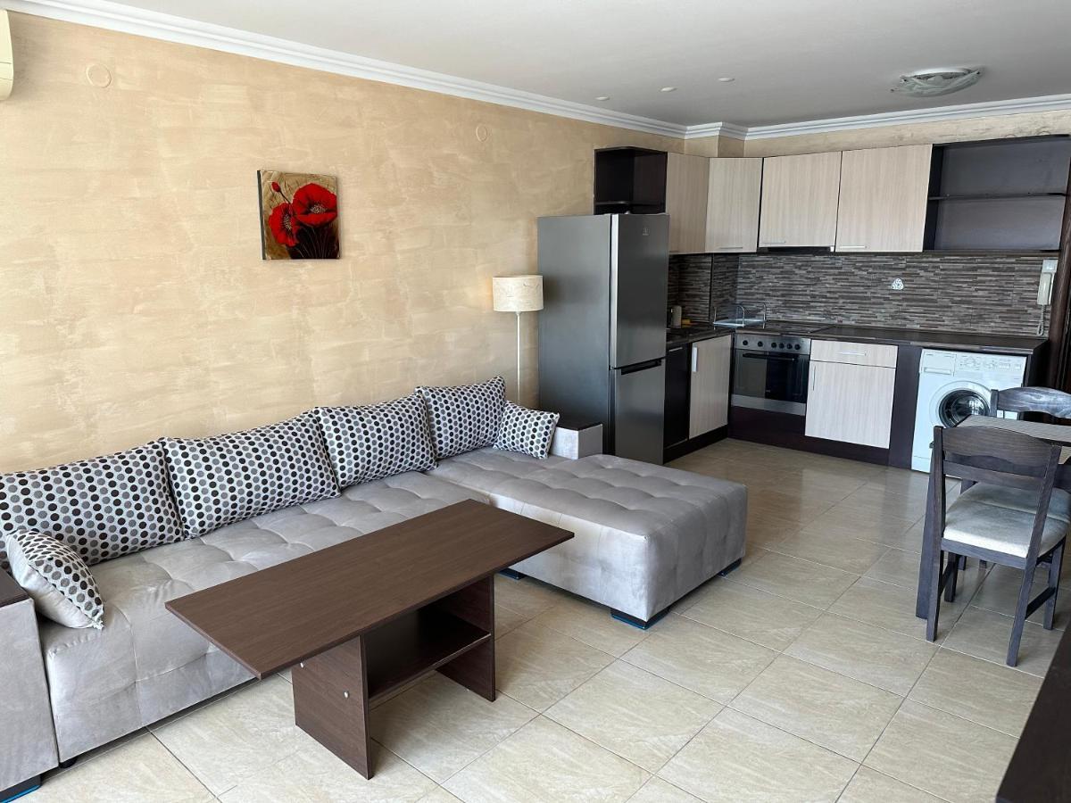 Bademite Apartments Święty Włas Zewnętrze zdjęcie