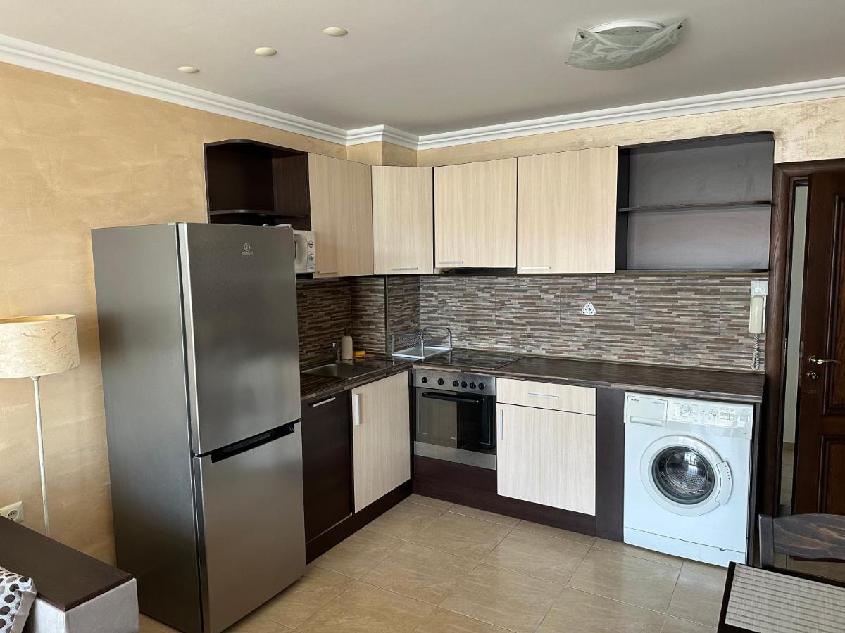 Bademite Apartments Święty Włas Zewnętrze zdjęcie