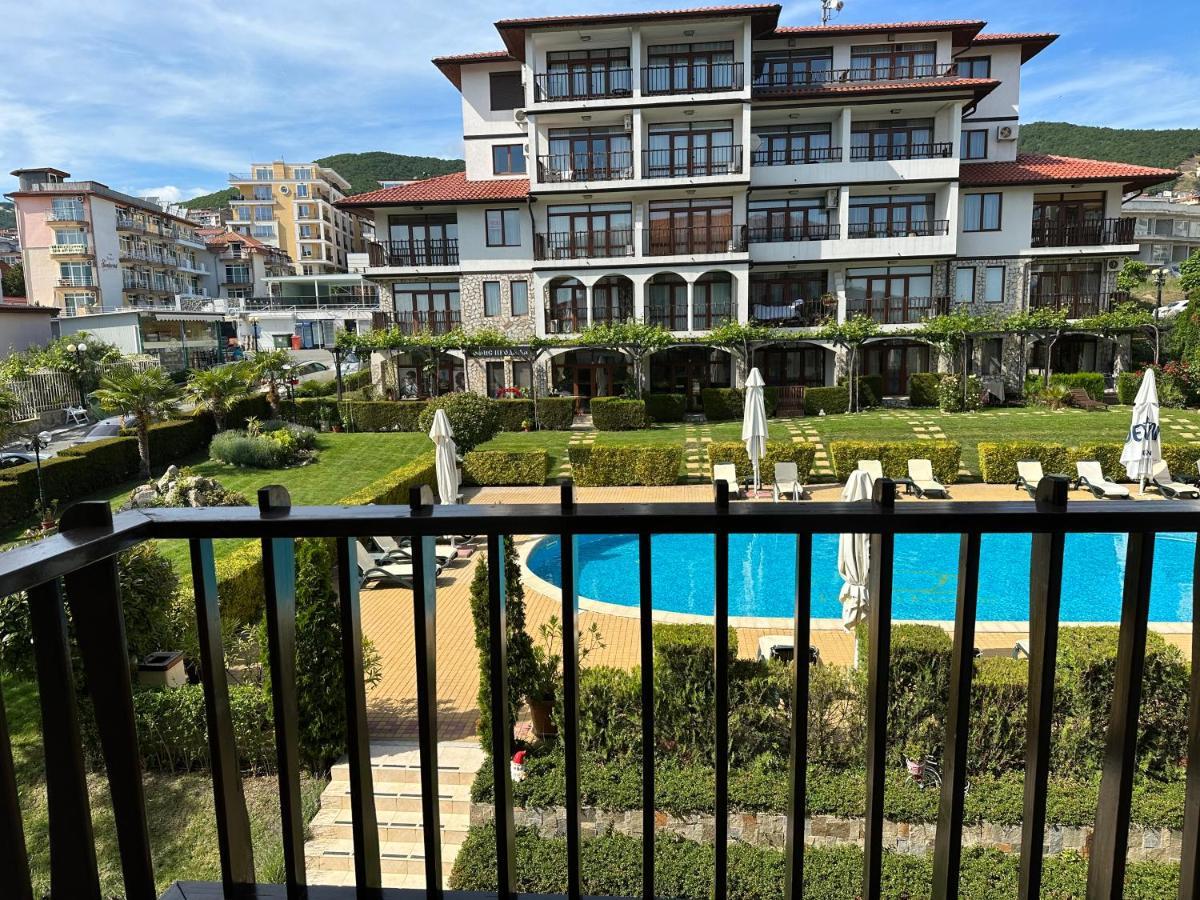 Bademite Apartments Święty Włas Zewnętrze zdjęcie
