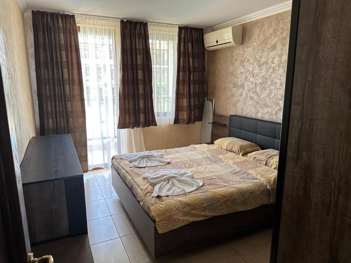 Bademite Apartments Święty Włas Zewnętrze zdjęcie