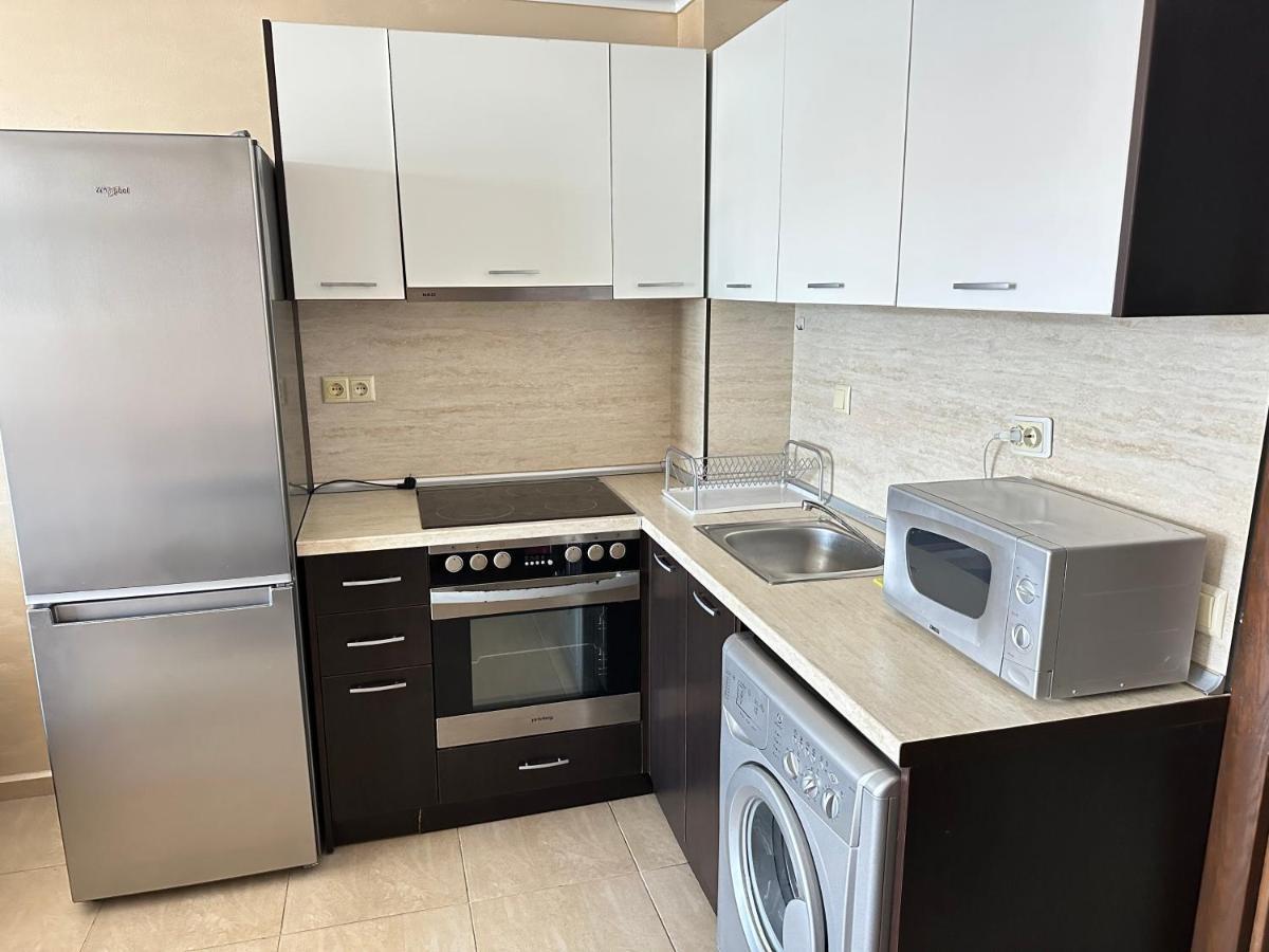 Bademite Apartments Święty Włas Zewnętrze zdjęcie