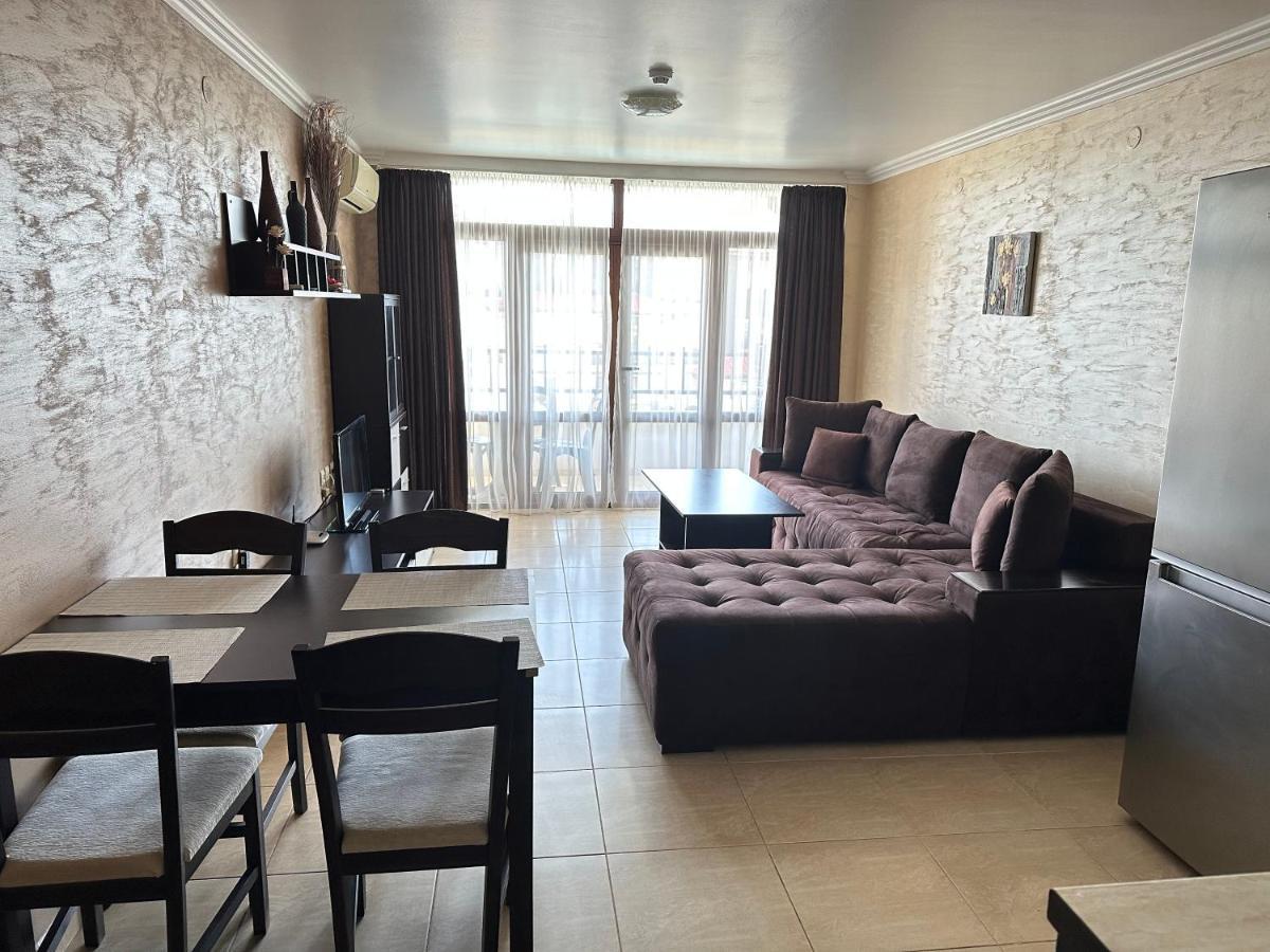 Bademite Apartments Święty Włas Zewnętrze zdjęcie