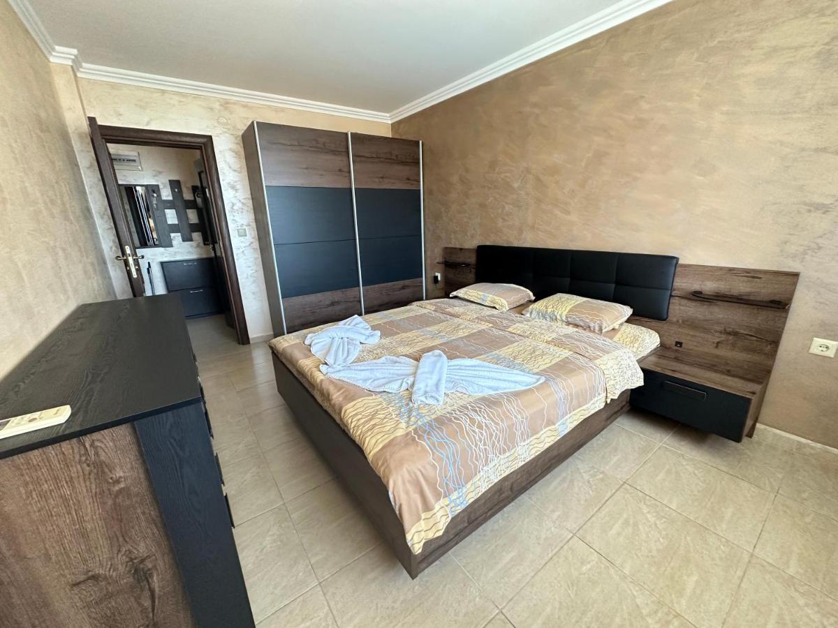 Bademite Apartments Święty Włas Zewnętrze zdjęcie