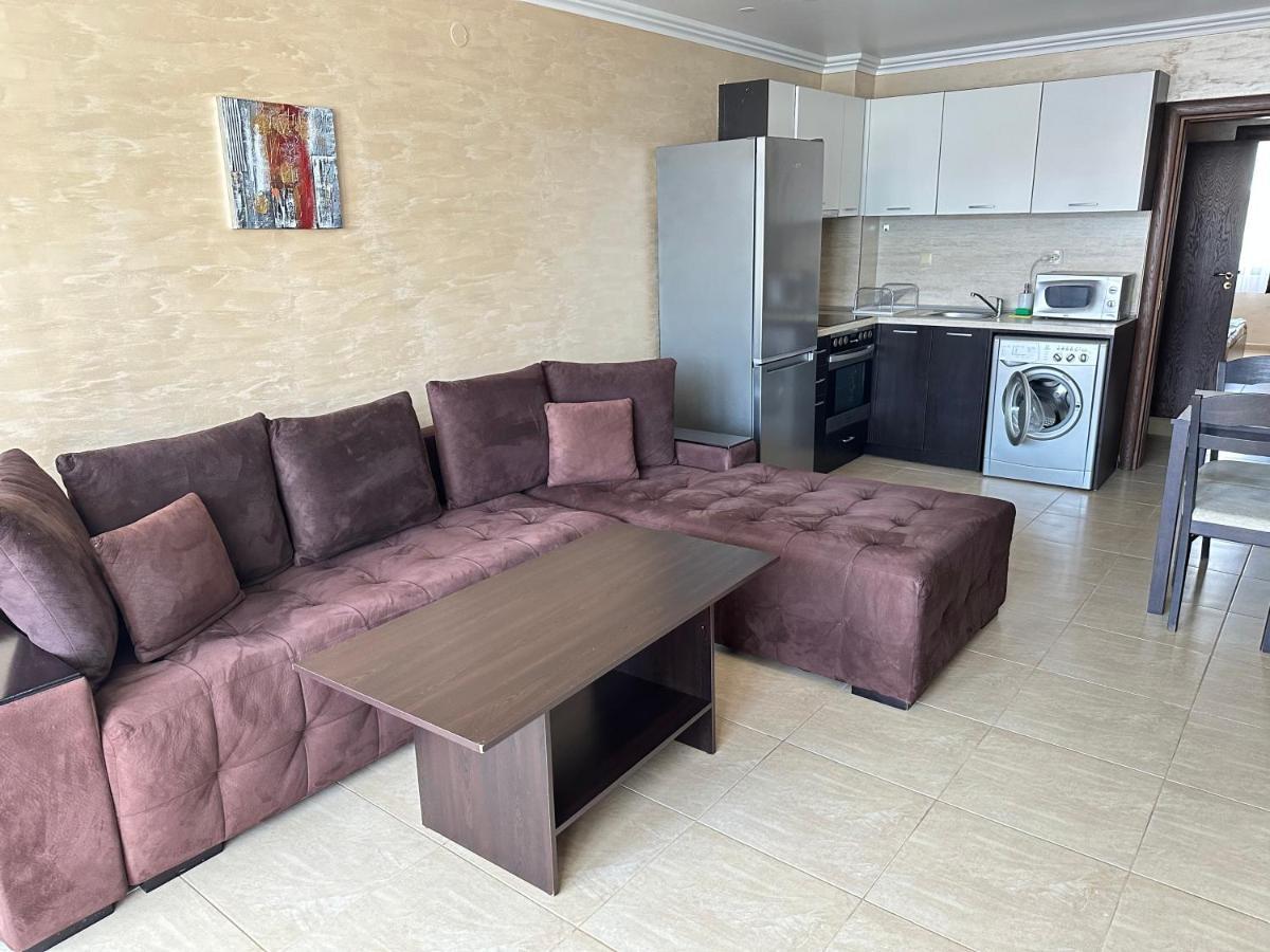 Bademite Apartments Święty Włas Zewnętrze zdjęcie