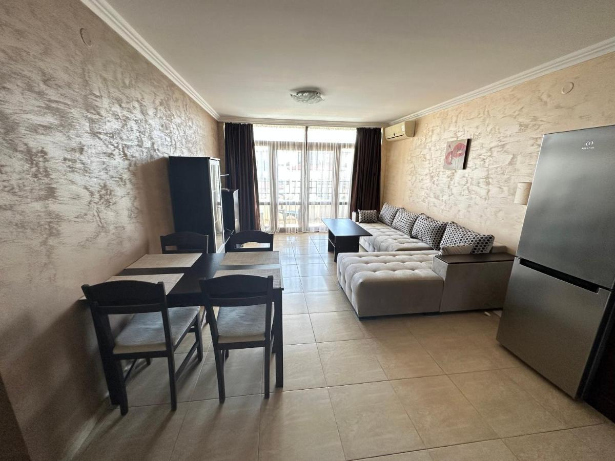 Bademite Apartments Święty Włas Zewnętrze zdjęcie
