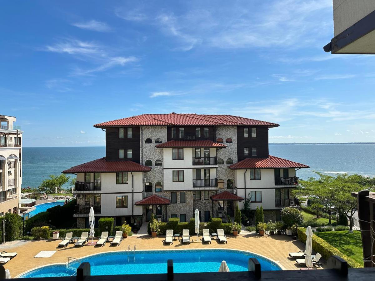 Bademite Apartments Święty Włas Zewnętrze zdjęcie