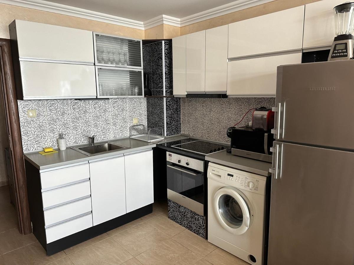 Bademite Apartments Święty Włas Zewnętrze zdjęcie