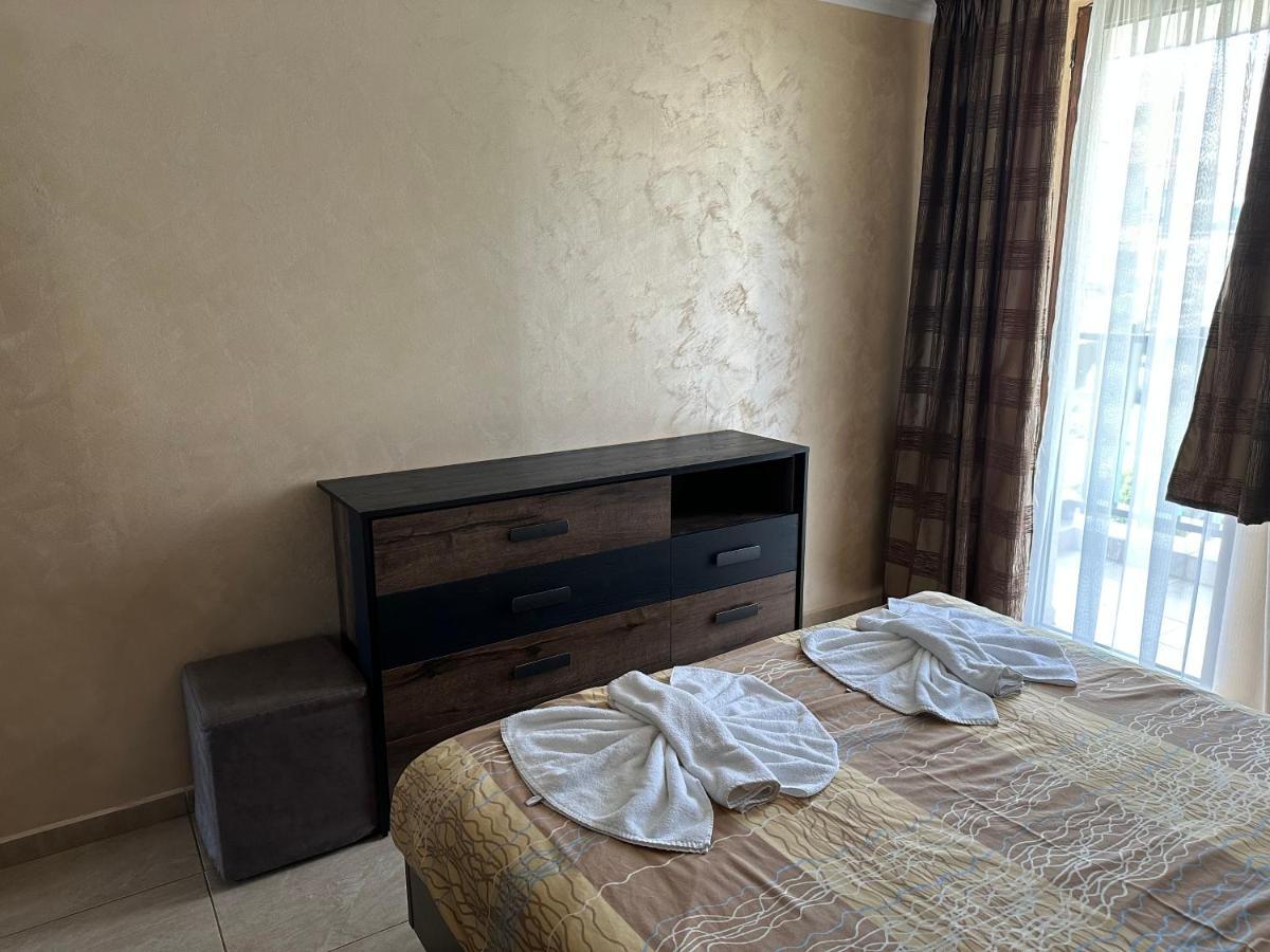 Bademite Apartments Święty Włas Zewnętrze zdjęcie