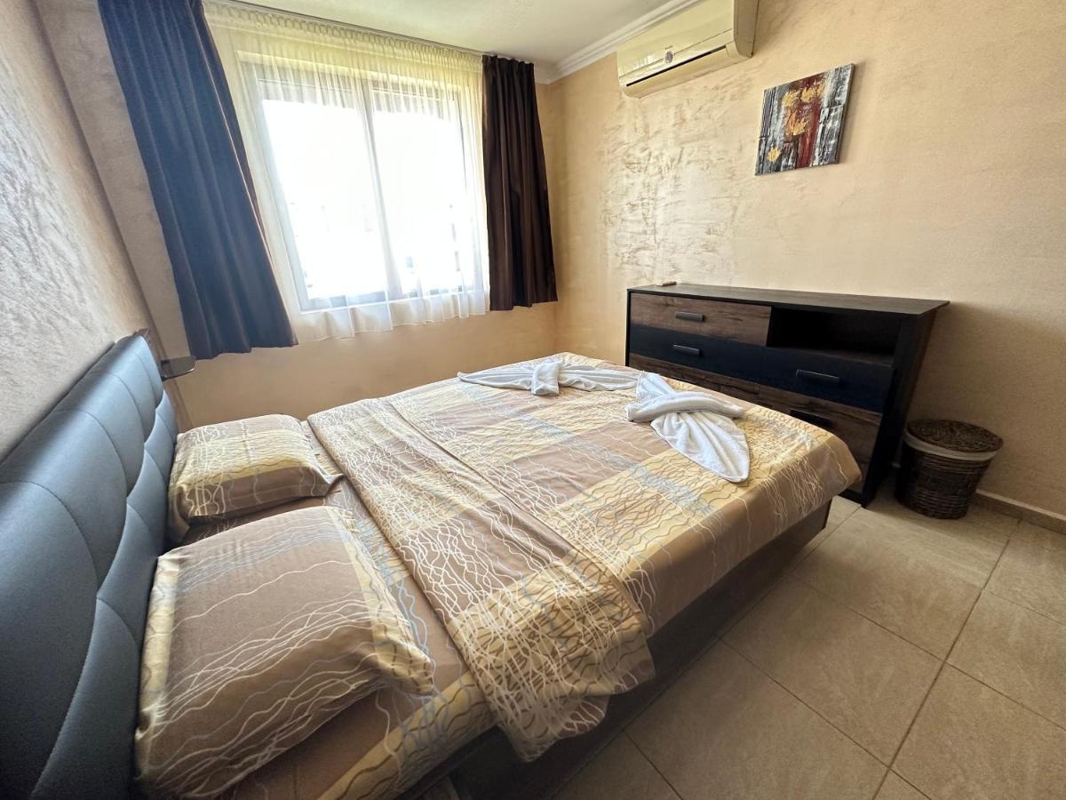 Bademite Apartments Święty Włas Zewnętrze zdjęcie