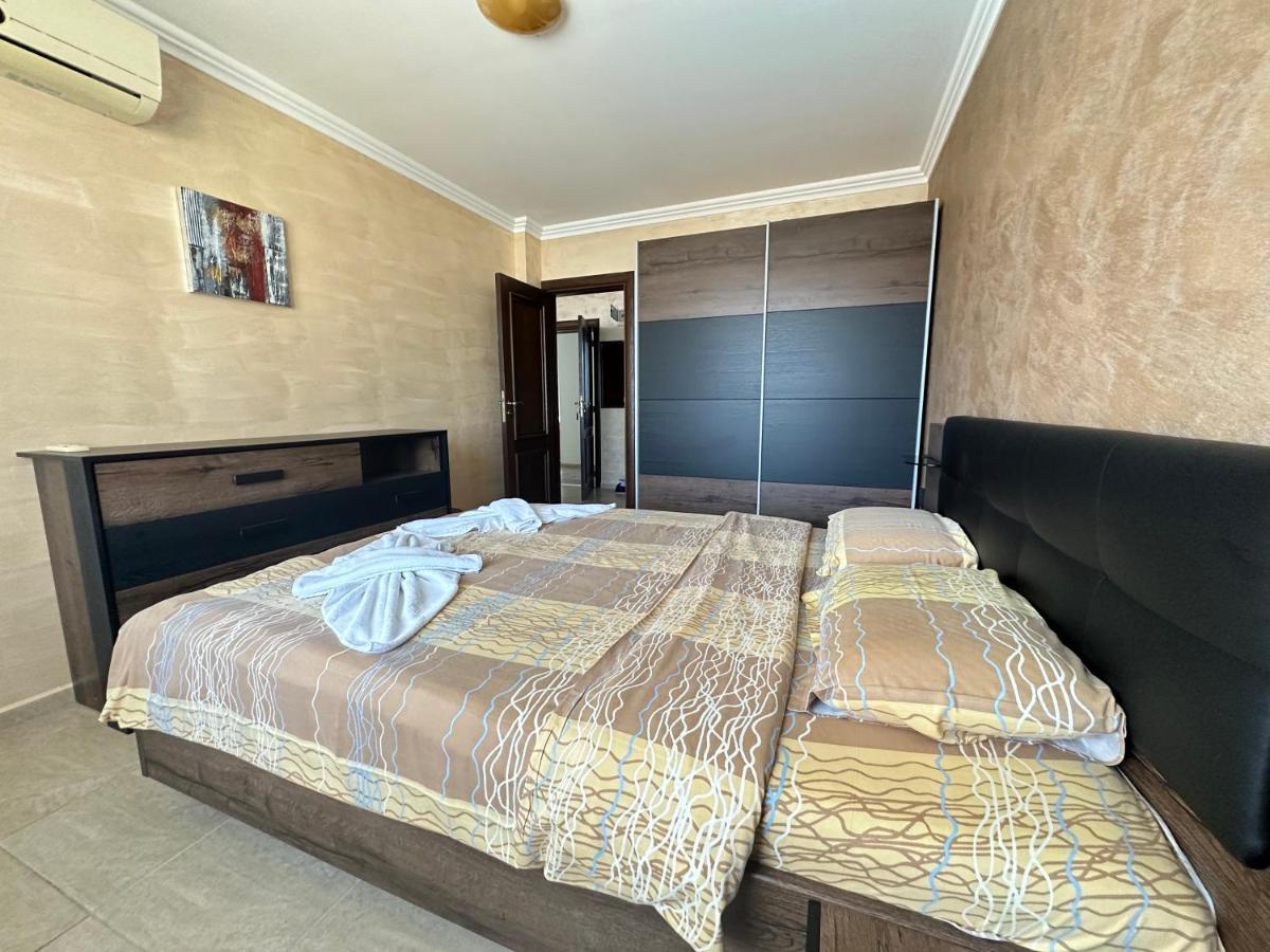 Bademite Apartments Święty Włas Zewnętrze zdjęcie