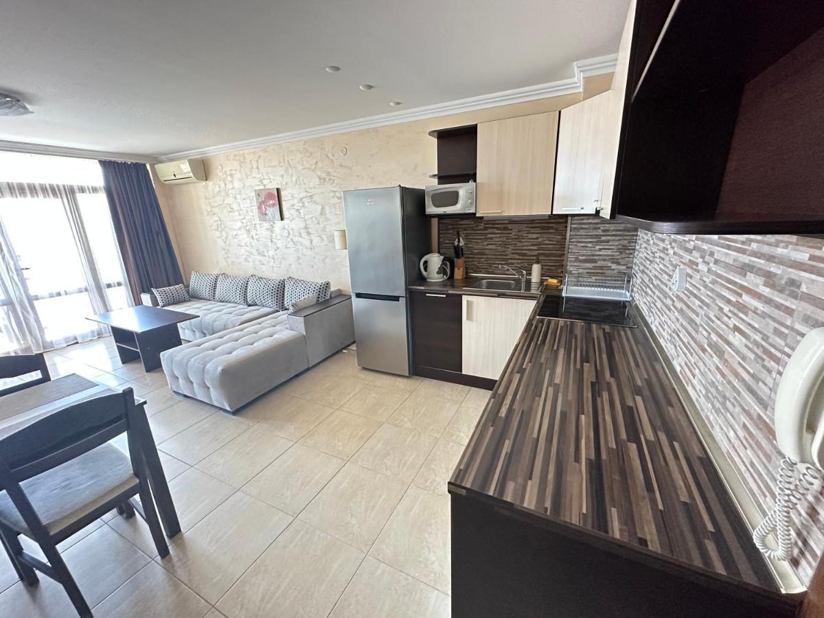 Bademite Apartments Święty Włas Zewnętrze zdjęcie